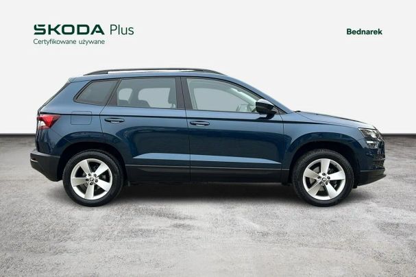 Skoda Karoq 1.6 TDI SCR Ambition 85 kW image number 7