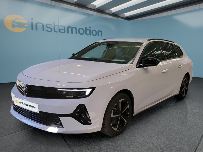Opel Astra 96 kW
