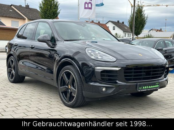 Porsche Cayenne 193 kW image number 3