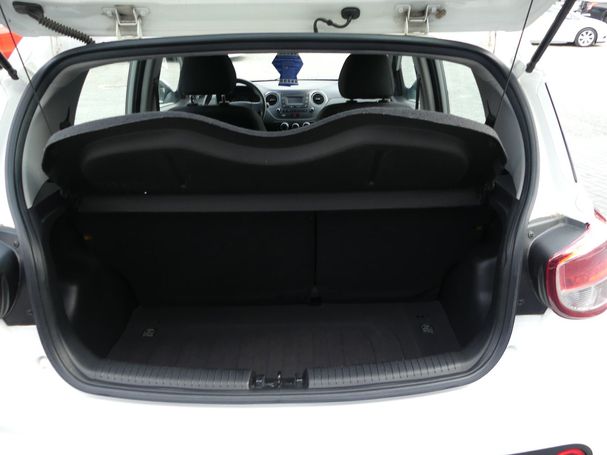 Hyundai i10 49 kW image number 9