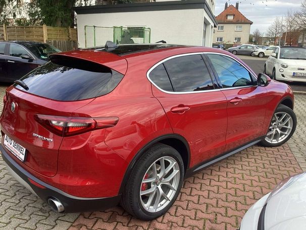 Alfa Romeo Stelvio 2.0 Turbo First Edition 206 kW image number 8