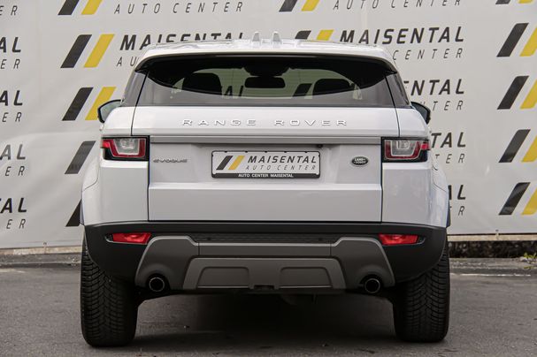 Land Rover Range Rover Evoque SE 132 kW image number 4