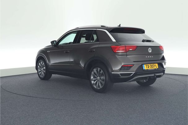 Volkswagen T-Roc 1.0 TSI Style 85 kW image number 8