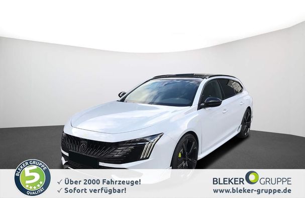 Peugeot 508 265 kW image number 1