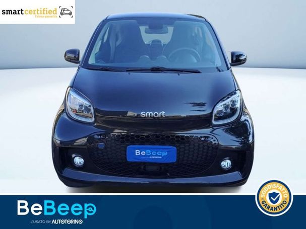 Smart ForTwo EQ 60 kW image number 3