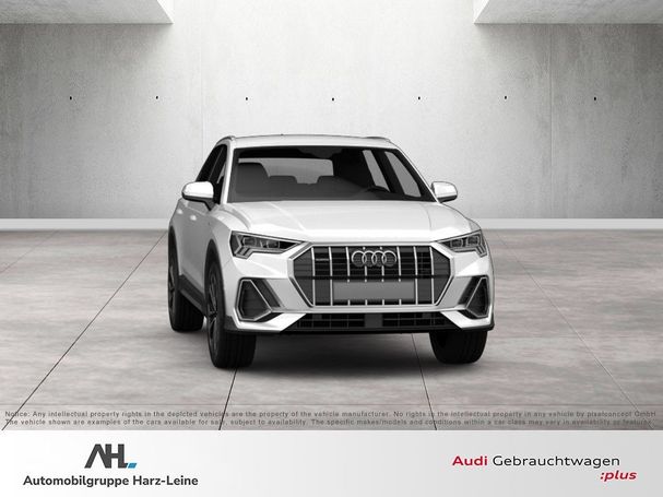 Audi Q3 35 TDI 110 kW image number 8