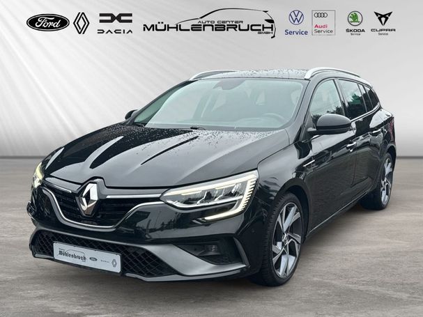 Renault Megane Grandtour E-Tech Plug-in 160 R.S. Line 116 kW image number 1