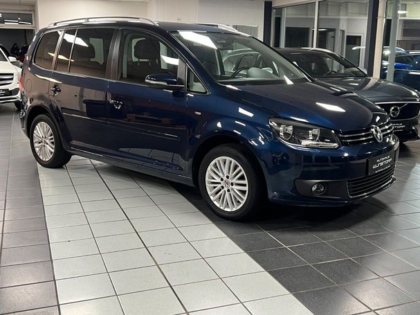 Volkswagen Touran 2.0 TDI Cup 103 kW image number 2