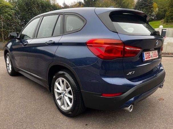 BMW X1 xDrive18d 110 kW image number 10