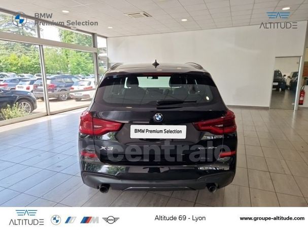 BMW X3 xDrive 215 kW image number 6