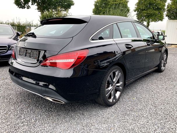 Mercedes-Benz CLA 180 Shooting Brake 90 kW image number 8