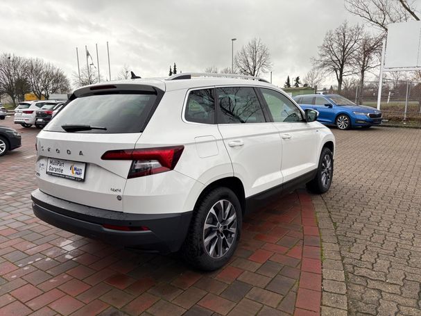 Skoda Karoq 2.0 TDI 4x4 DSG 140 kW image number 6