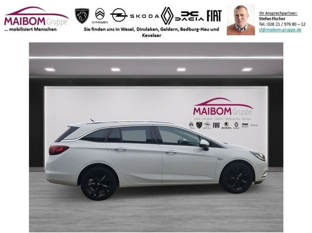 Opel Astra Sports Tourer 1.6 81 kW image number 5