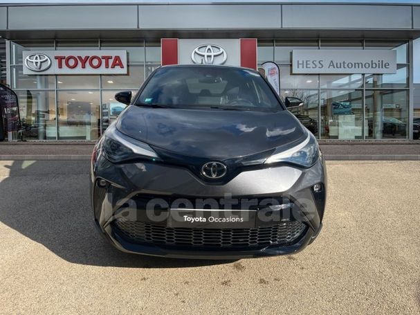 Toyota C-HR 1.8 Hybrid 90 kW image number 20