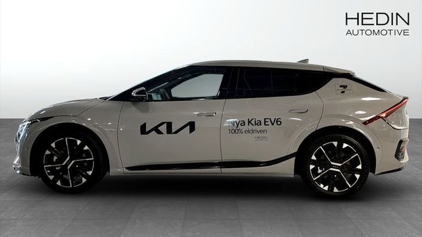 Kia EV6 239 kW image number 6