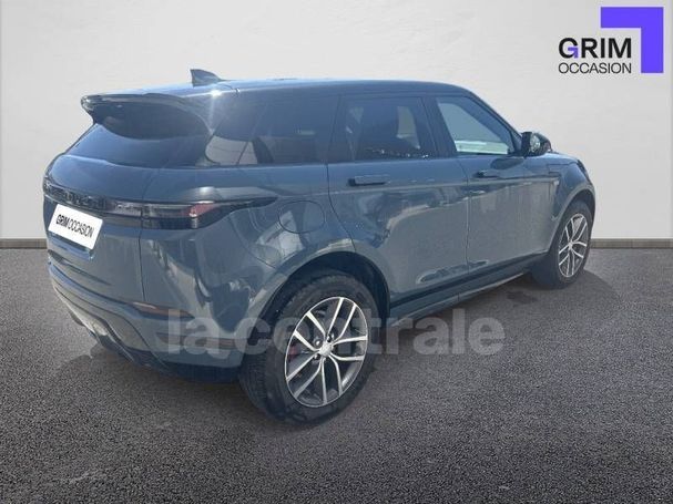 Land Rover Range Rover Evoque P200 AWD 147 kW image number 2