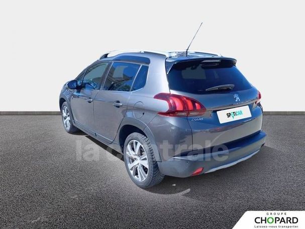 Peugeot 2008 PureTech 110 EAT6 Crossway 81 kW image number 5