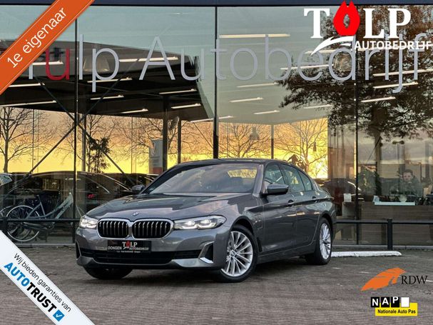 BMW 530i 185 kW image number 4