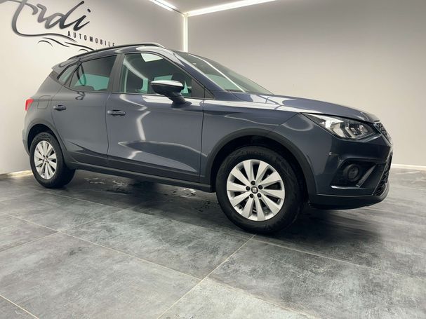 Seat Arona 1.0 TSI 70 kW image number 11