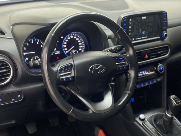 Hyundai Kona 1.0 88 kW image number 12