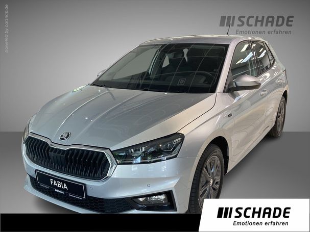 Skoda Fabia 1.0 TSI 70 kW image number 1