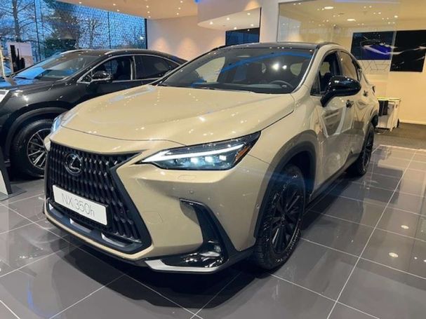 Lexus NX 350 h 179 kW image number 1