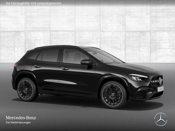 Mercedes-Benz GLA 250 e 160 kW image number 14