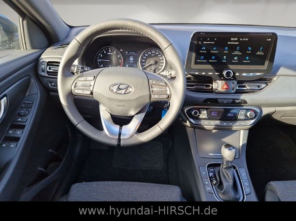 Hyundai i30 1.0 T-GDI 88 kW image number 10