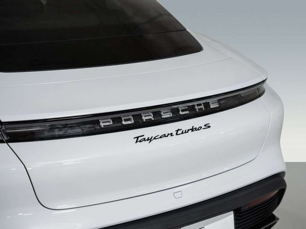 Porsche Taycan Turbo S 560 kW image number 39