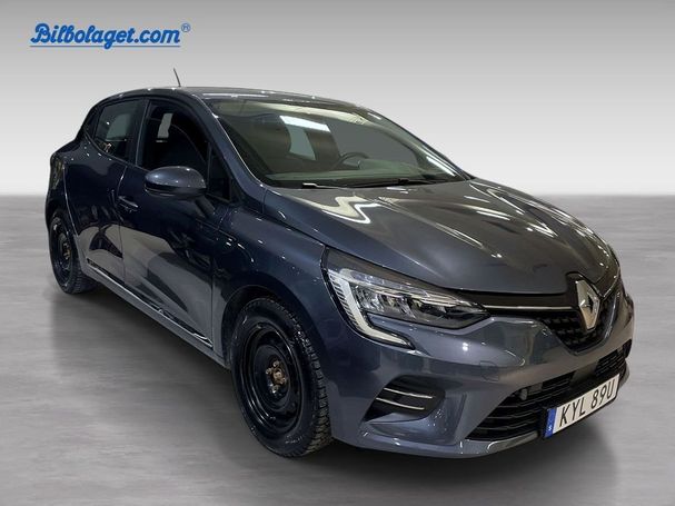 Renault Clio E-Tech 140 Zen 104 kW image number 2