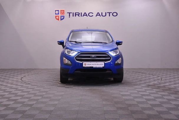 Ford EcoSport 74 kW image number 8