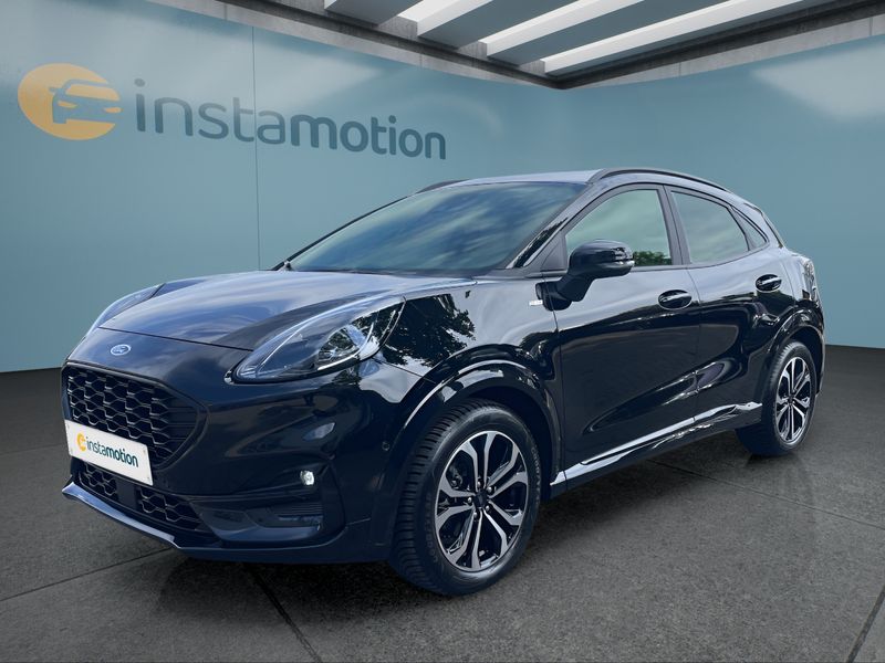 Ford Puma ST-Line X 114