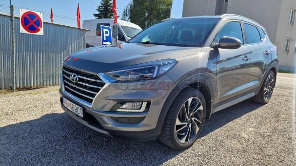 Hyundai Tucson 1.6 Premium 130 kW image number 8