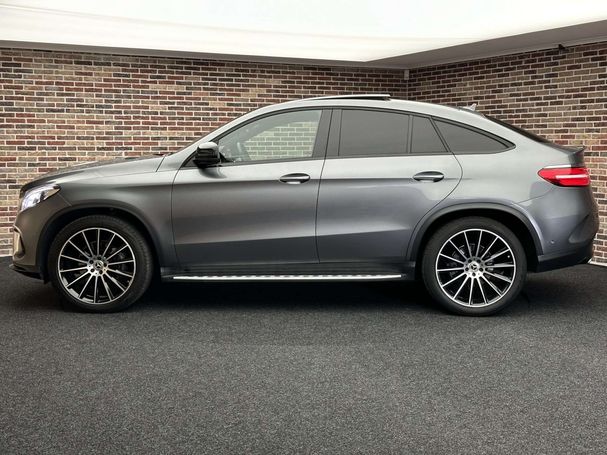 Mercedes-Benz GLE 350 d 4Matic 190 kW image number 6