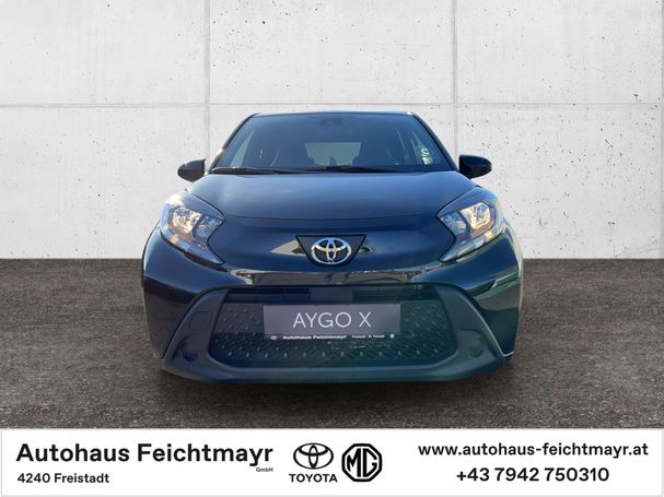 Toyota Aygo X 1.0 VVT-i 53 kW image number 3