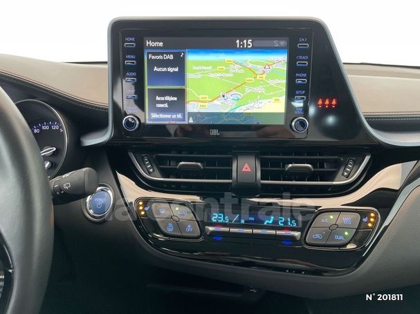 Toyota C-HR 2.0 Hybrid 135 kW image number 26