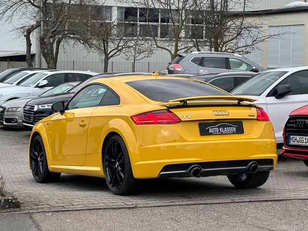 Audi TT 2.0 TFSI quattro S-line 169 kW image number 7