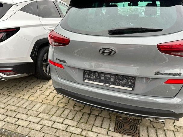 Hyundai Tucson 1.6 130 kW image number 4