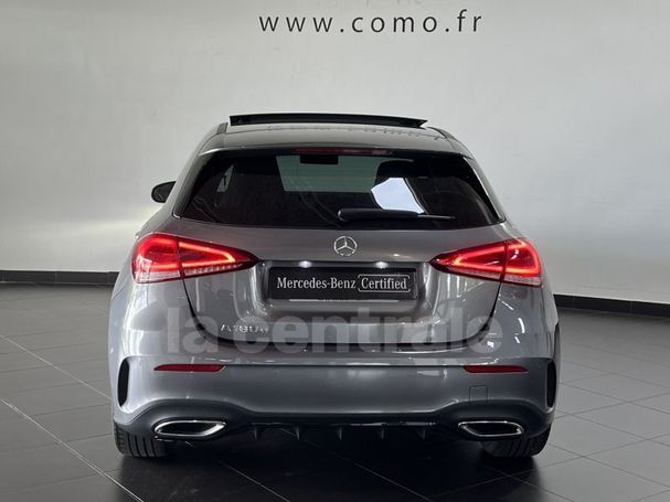 Mercedes-Benz A 180 d 85 kW image number 4