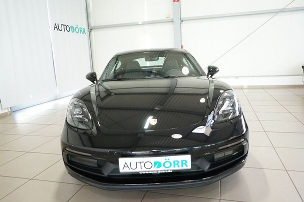 Porsche Cayman GTS 294 kW image number 7