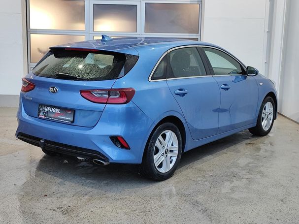 Kia Ceed 1.4 T-GDI Vision 103 kW image number 3