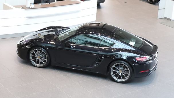 Porsche Cayman 224 kW image number 2