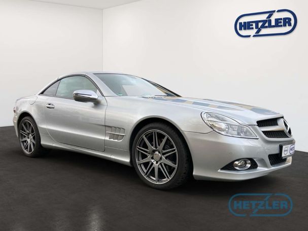 Mercedes-Benz SL 350 232 kW image number 2