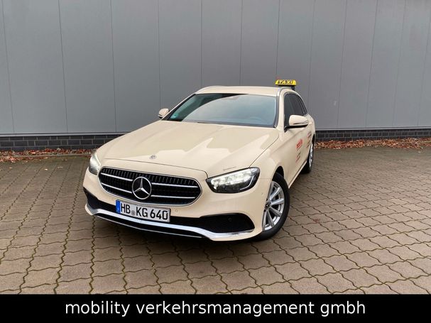 Mercedes-Benz E 220 d T 147 kW image number 1