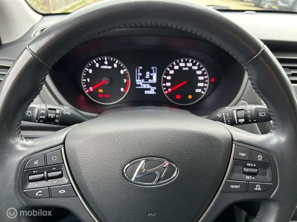 Hyundai i20 1.0 T-GDI 74 kW image number 9