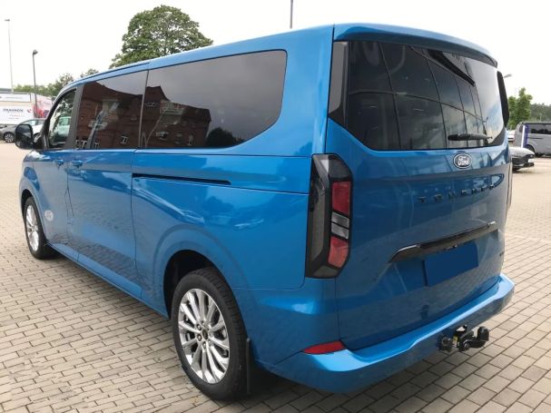 Ford Tourneo Custom 125 kW image number 3