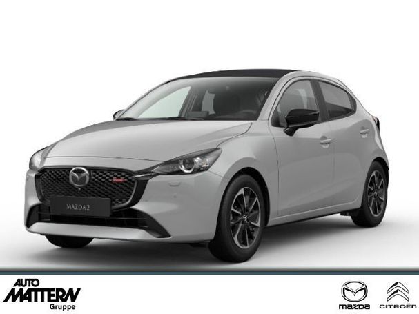 Mazda 2 115 85 kW image number 1