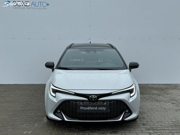 Toyota Corolla 2.0 Touring Sports GR Sport 146 kW image number 2