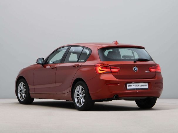 BMW 118i 100 kW image number 11