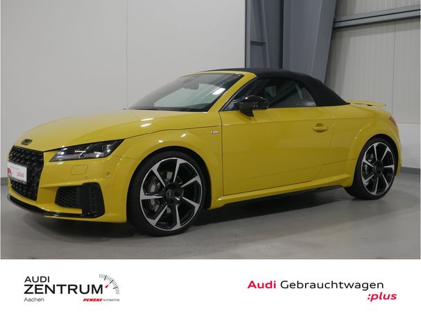 Audi TT 45 TFSI quattro S-line 180 kW image number 1